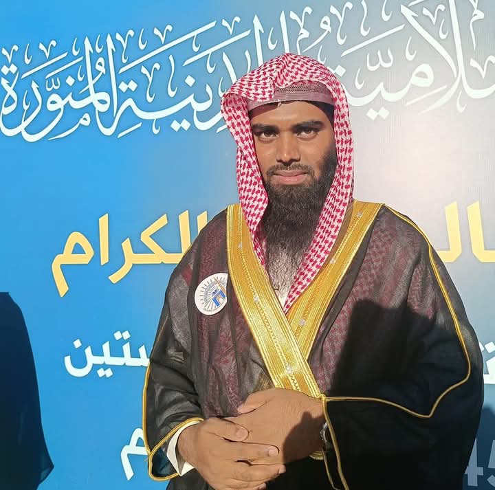 শরীফ বিন আব্দুস সামাদ